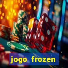 jogo frozen problema em dobro